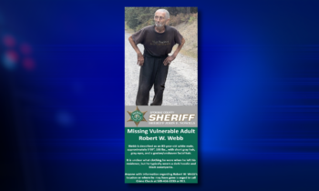 Spokane County deputies seek missing 83-year-old man