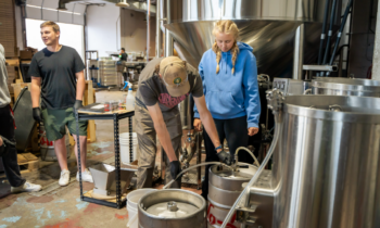 No-Li, Eastern Washington University collaborate on refreshing new beer