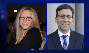 Attorney General Bob Ferguson’s latest backer: Barbra Streisand