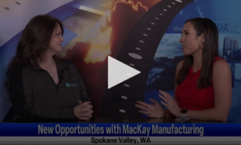 Workforce Wednesday – New Opportunities With Mackay Manufacturing