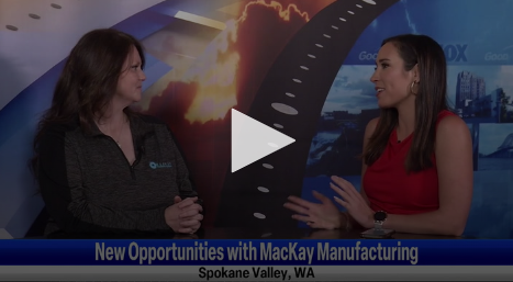 Workforce Wednesday - New Opportunities With Mackay Manufacturing. May 1st 2024