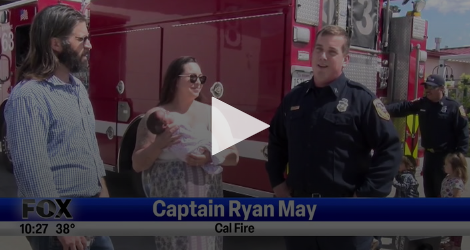 Firefighter Dispatcher Helps Deliver Baby Over The Phone May 1st 2024