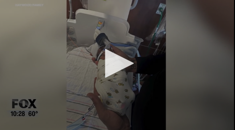 Premature Miracle Baby Finally Gets To Go Home May 15th 2024