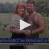 Couple Reunited With Lost Ring After 25 Years May 29th 2024