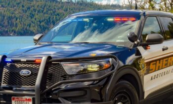 Coeur d’Alene man dead after crash in Kootenai County