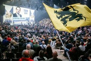 Flemish far right bets on ‘historic’ Belgian vote on June 9