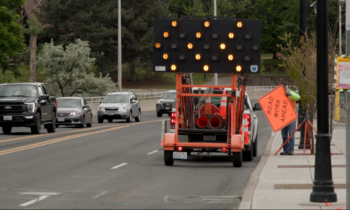 Washington-Stevens bridge construction closure scheduled for June 3