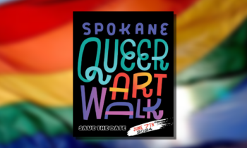 Spokane Arts to highlight queer artists this weekend