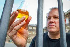 Behind bars: Belfast jail reborn as whiskey distillery