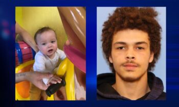 Cheney police searching for missing child in suspected kidnapping