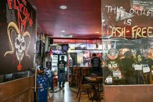 Singapore’s only heavy metal bar rocks ‘something different’