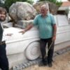 Rock-solid motor: Croatia’s Mercedes monument honours emigrants