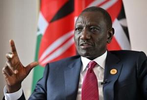 Africa could help ‘decarbonise’ global economy, Kenyan president tells AFP