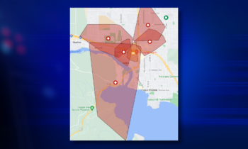 Coeur d’Alene power outage impacts over 8,000 residents