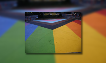 Downtown Spokane Pride Mural vandalism leads to multiple arrests