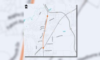 WSDOT to hold community meeting on US 395 paving in north Spokane