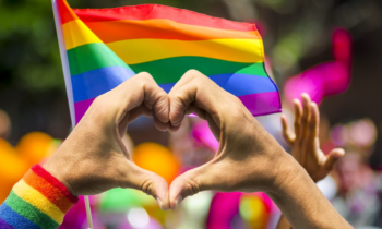 Get ready for the 32nd Annual Spokane Pride Parade and Festival