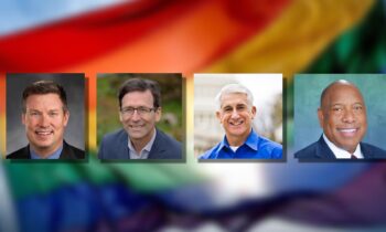 Pride Month is being celebrated across Washington. Here’s where candidates for governor stand on LGBTQ+ issues