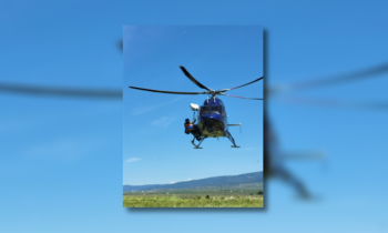 Idaho hiker rescued and air-lifted following canyon fall