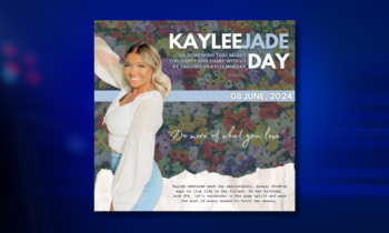 Community called to celebrate Kaylee Jade Day, in honor of Kaylee Goncalves