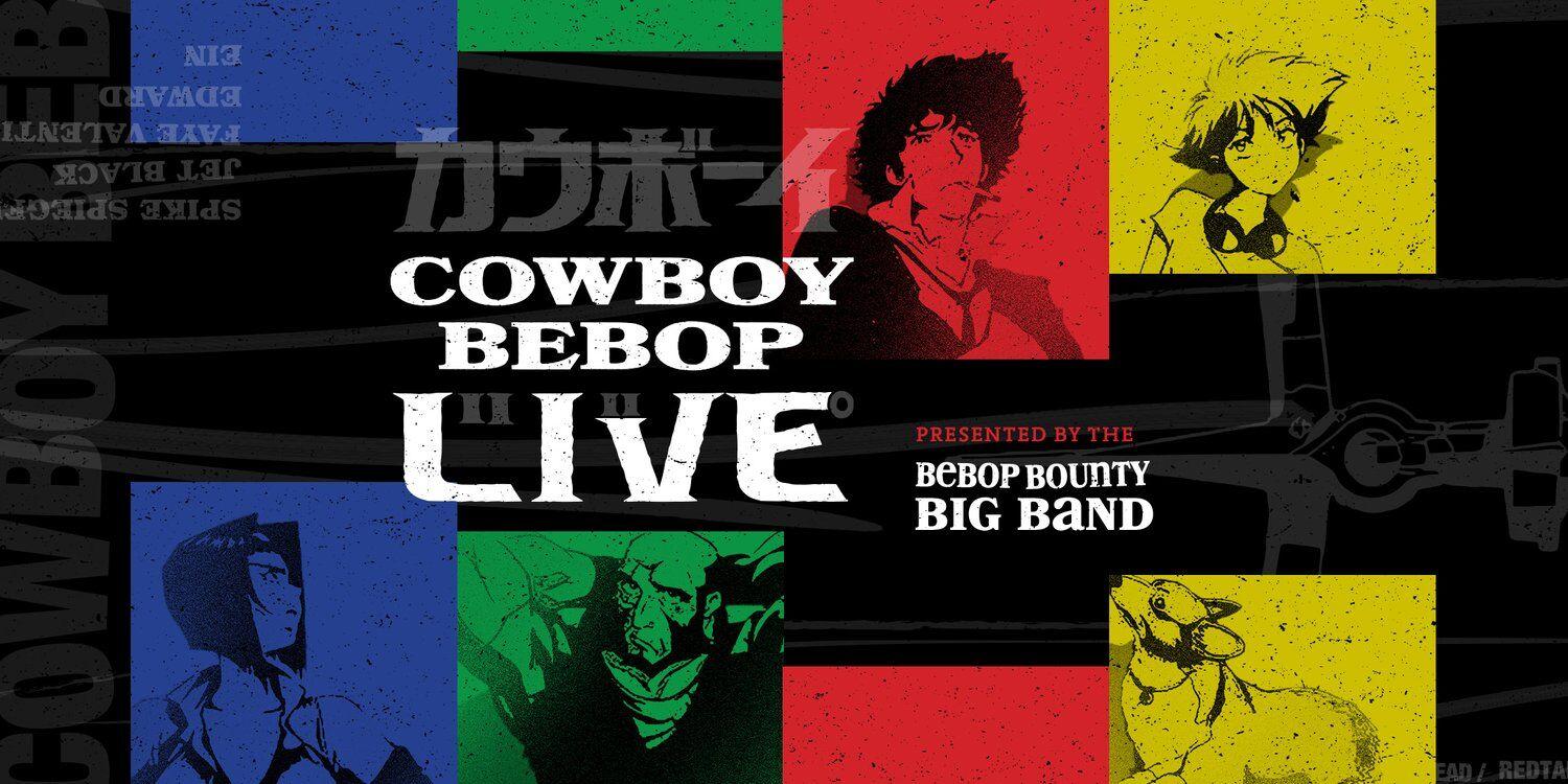 Cowboy Bebop concert set to jazz up Spokane this June | FOX 28 Spokane