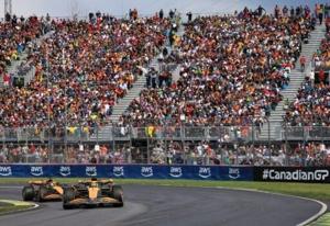 Norris and Piastri confirm McLaren revival    
