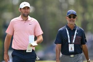 Sizzling No.1 Scheffler seeks more golf history at US Open