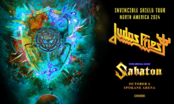 Judas Priest announces tour stop in Spokane