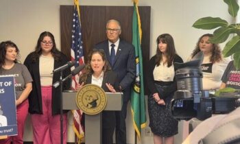 Washington Governor issues directive protecting emergency abortion services