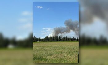 Spokane’s Grove fire 10% contained as firefighting and evacuations continue