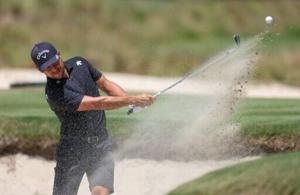 Schauffele keeping his cool at US Open after first major win