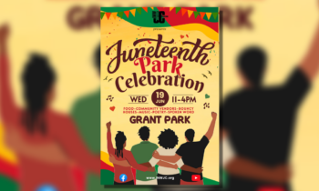 Juneteenth celebration planned at Grant Park in Perry District