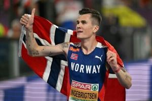 Ingebrigtsen makes Euro history, Duplantis and Jacobs delight
