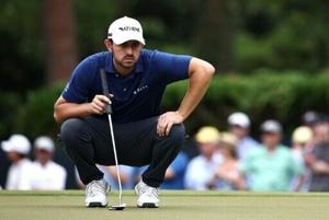 Cantlay sizzles at US Open in hunt for major breakthrough
