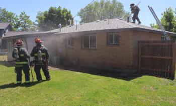 Spokane firefighters respond to 3 house fires in 24-hour period