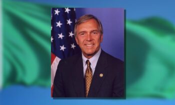 Washington lawmakers react to death of Congressman George Nethercutt