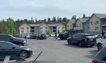 Spokane Falls Community College in lockdown after nearby shooting