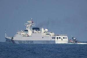 New China rules allow detention of foreigners in South China Sea