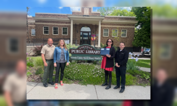 Stevens County Libraries partner with Jail to offer anti-recidivism services