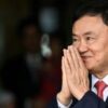 Thailand’s Thaksin indicted for insulting monarchy