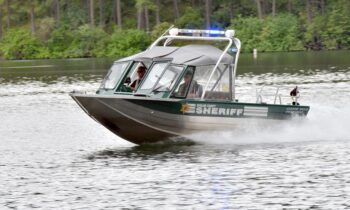 Spokane County Sheriff’s Office joins Operation Dry Water for a safe boating season