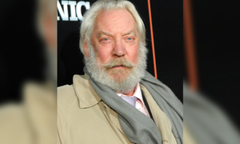 Donald Sutherland, the towering actor whose career spanned ‘M.A.S.H.’ to ‘Hunger Games,’ dies at 88