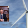 Idaho Governor Brad Little voices opposition to wind mill project