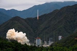 China, France launch satellite to better understand the universe