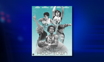 The Hooptown USA Hall of Fame will honor Spokane legends Adam Morrison, Tammy Tibbles and more