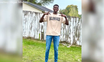 Local man plays in Hoopfest after doctors told him playing could leave him paralyzed