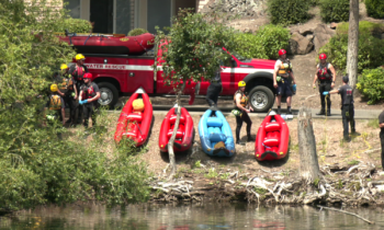 Body recovered from the Spokane River near Division Street Bridge