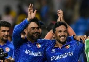 Rashid Khan: From refugee to Afghanistan’s World Cup warrior
