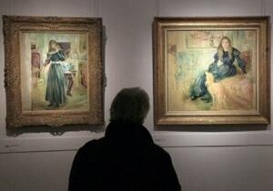 ‘Forgotten’ women Impressionists rediscovered at Irish exhibition