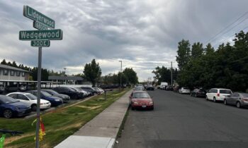 Police investigating shooting in north Spokane with one injured